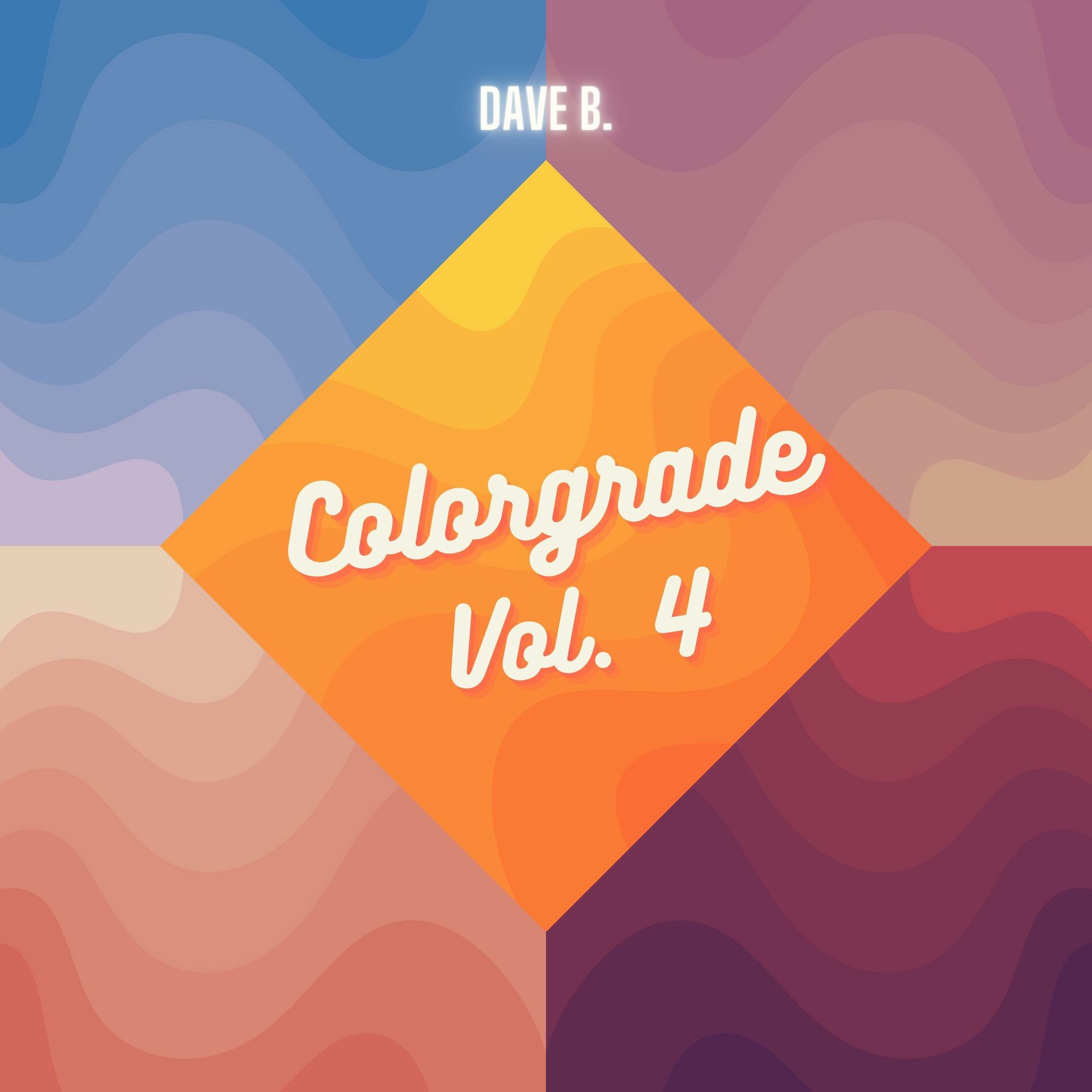 Album cover of COLORGRADE, Vol. 4