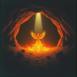 Cover of Search and Rescue (Out of the Cave)