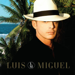 Cover of Luis Miguel