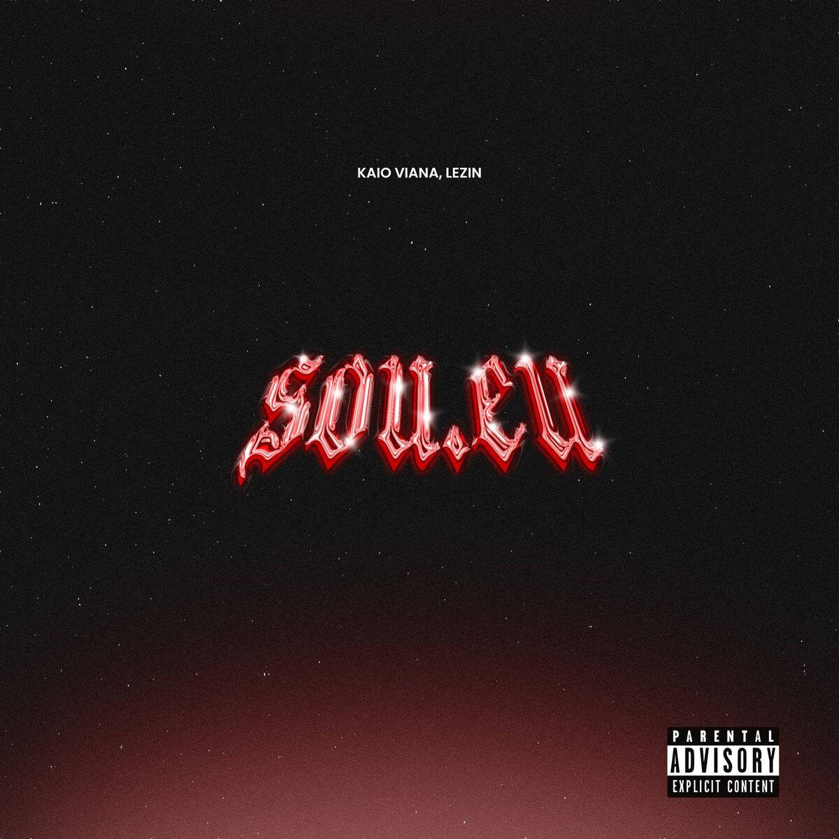 Album cover of Sou Eu
