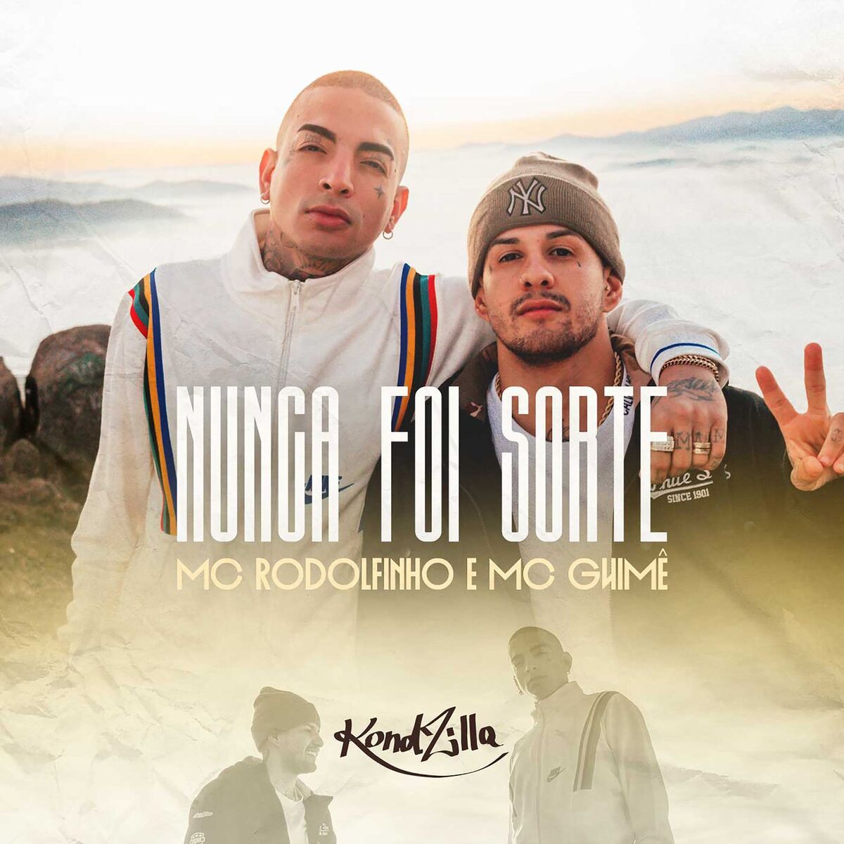 Album picture of Nunca Foi Sorte