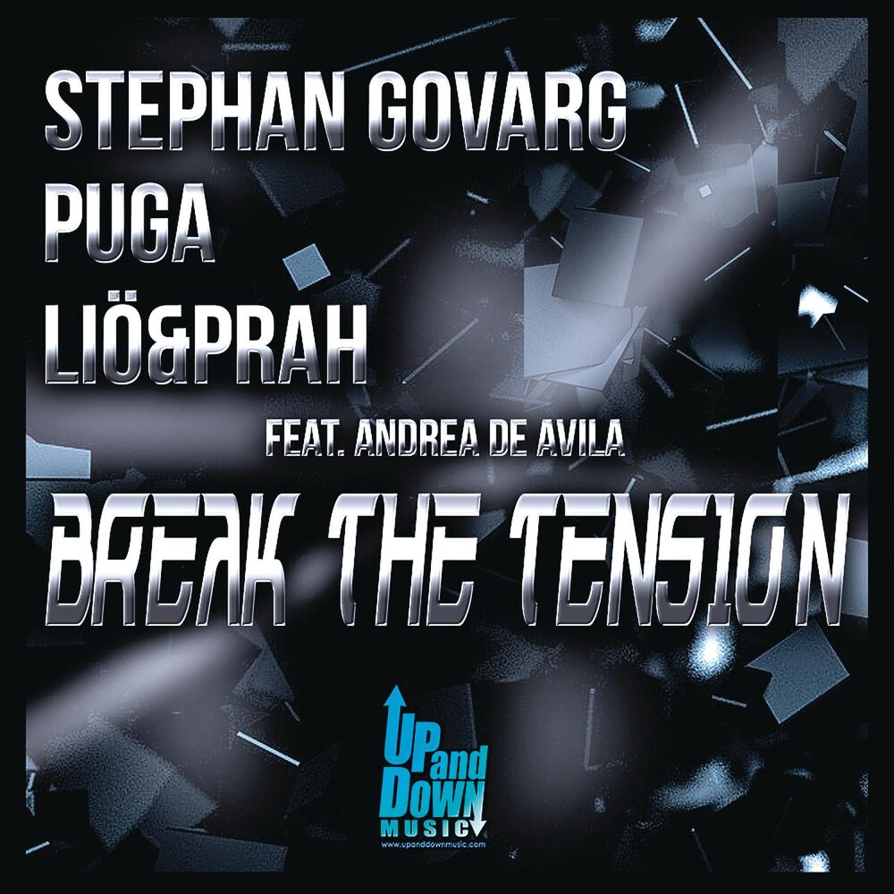Picture of Break The Tension (feat. Puga, Lio & Prah & Andrea De Avila)