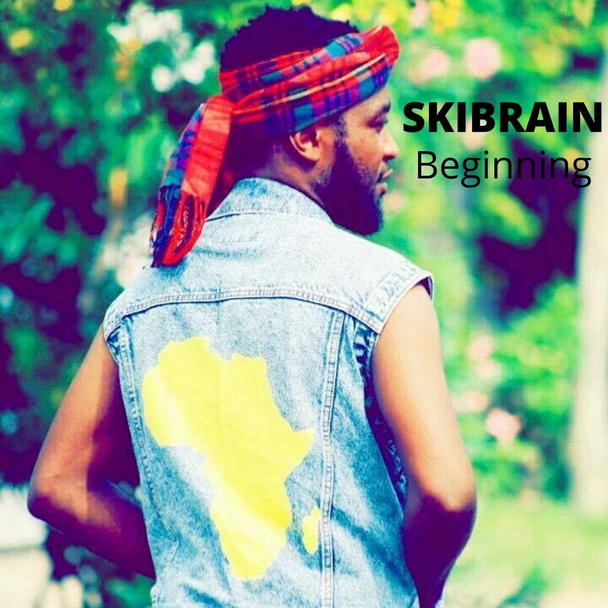 Album cover of Beginning