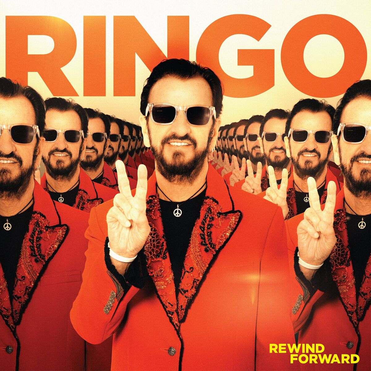 Album cover of Rewind Forward