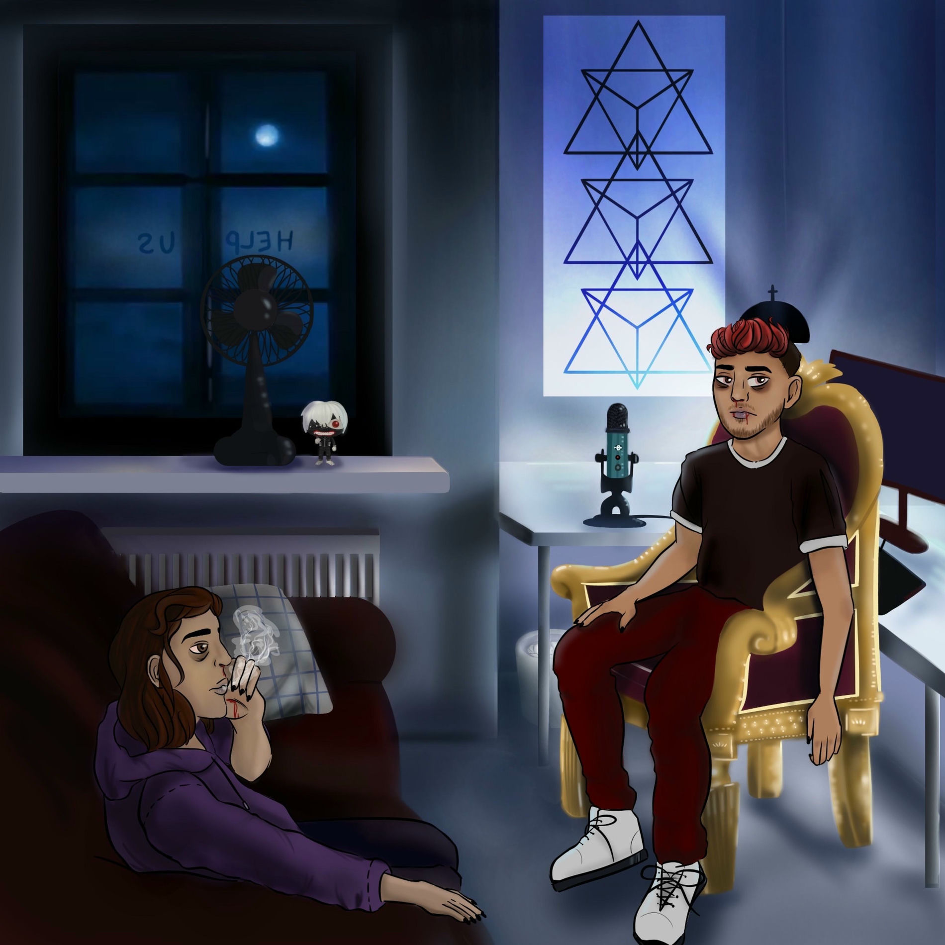 Album cover of Insane (feat. Two:22)