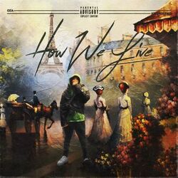 Cover of How We Live