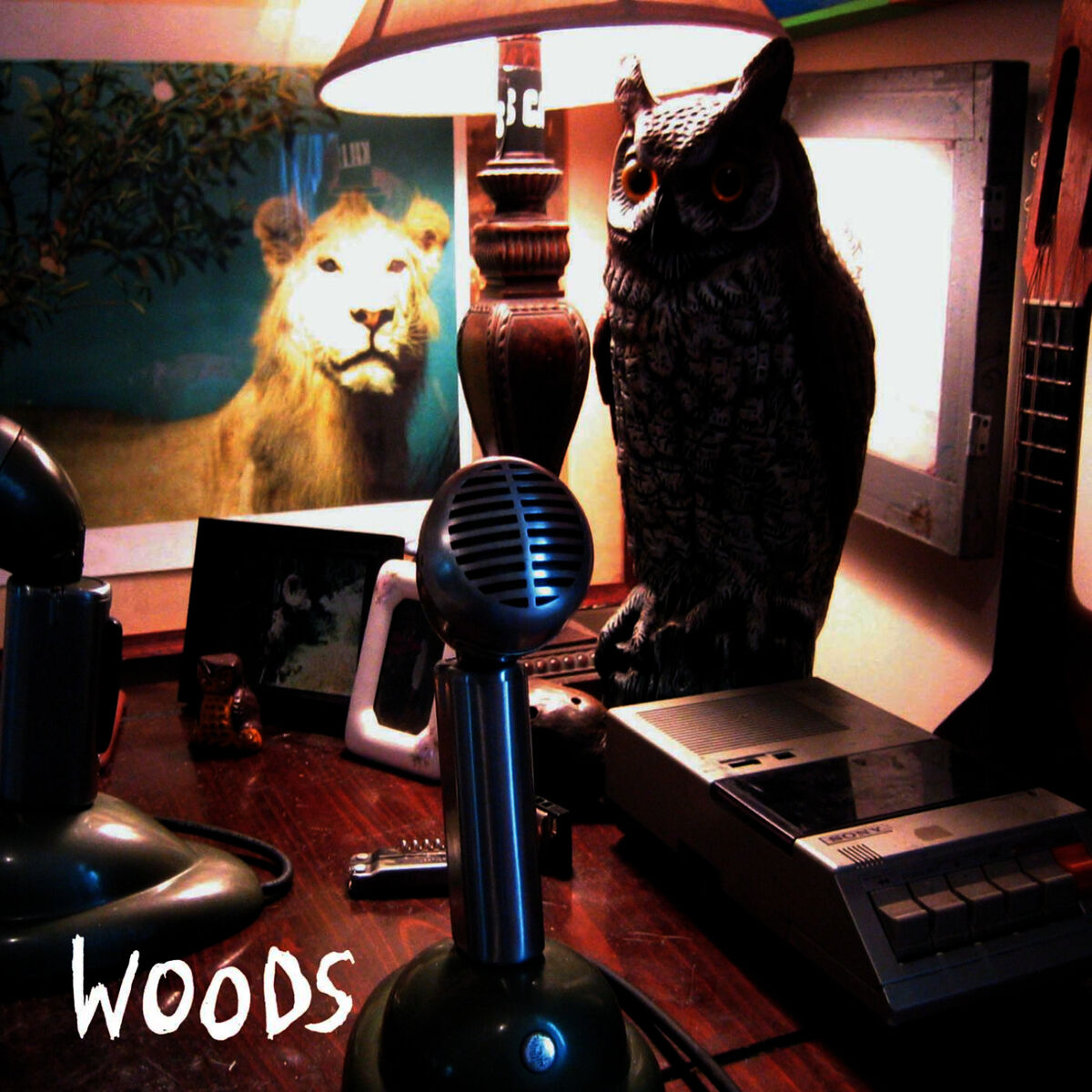 Album cover of At Rear House