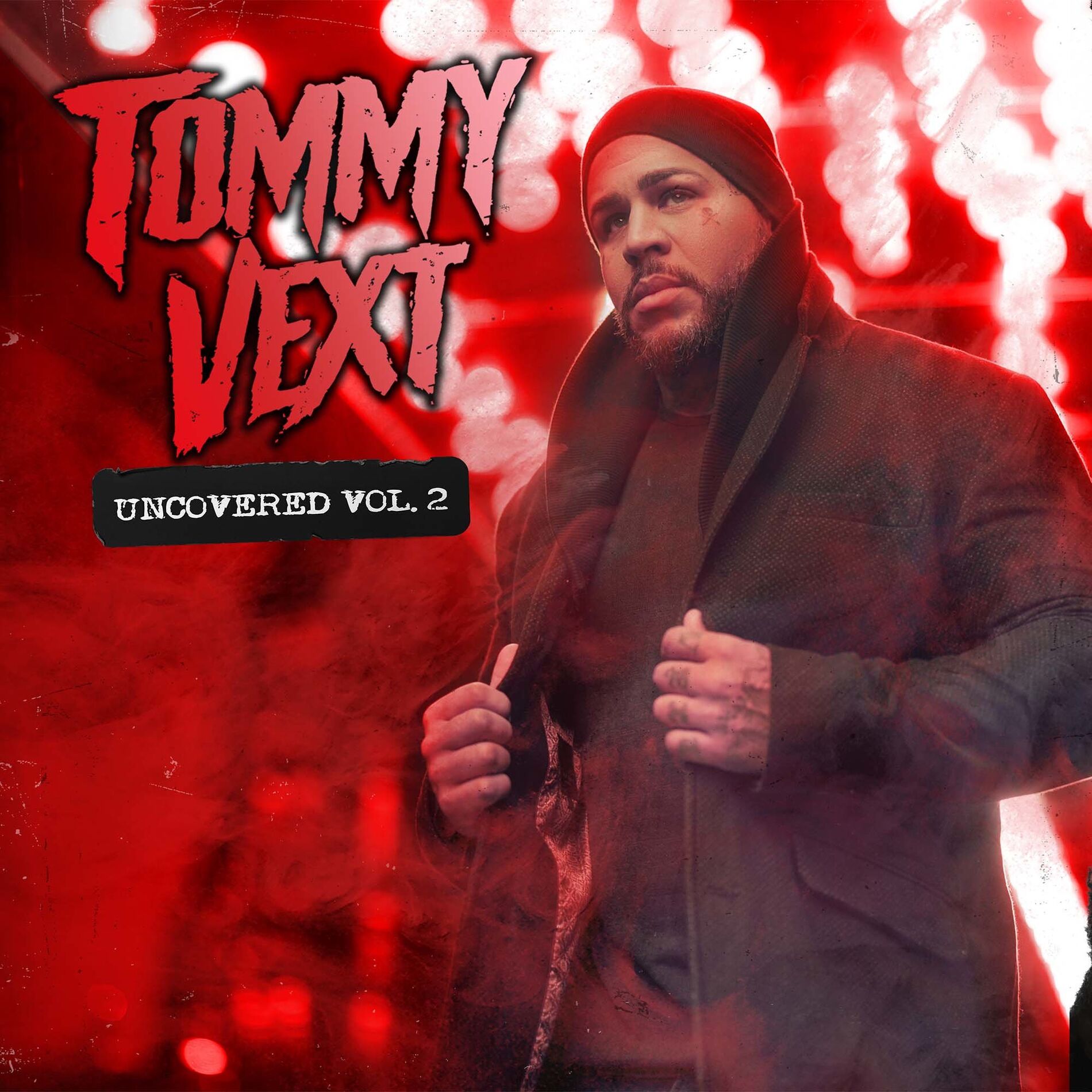 Album cover of Uncovered, Vol. 2