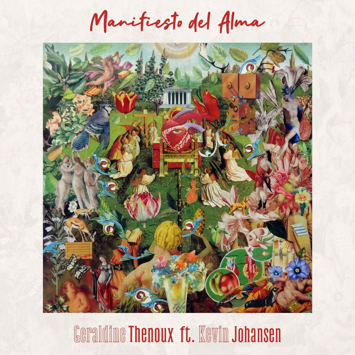 Album cover of Manifiesto del Alma
