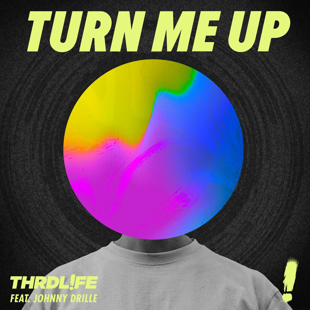 Album cover of Turn Me Up