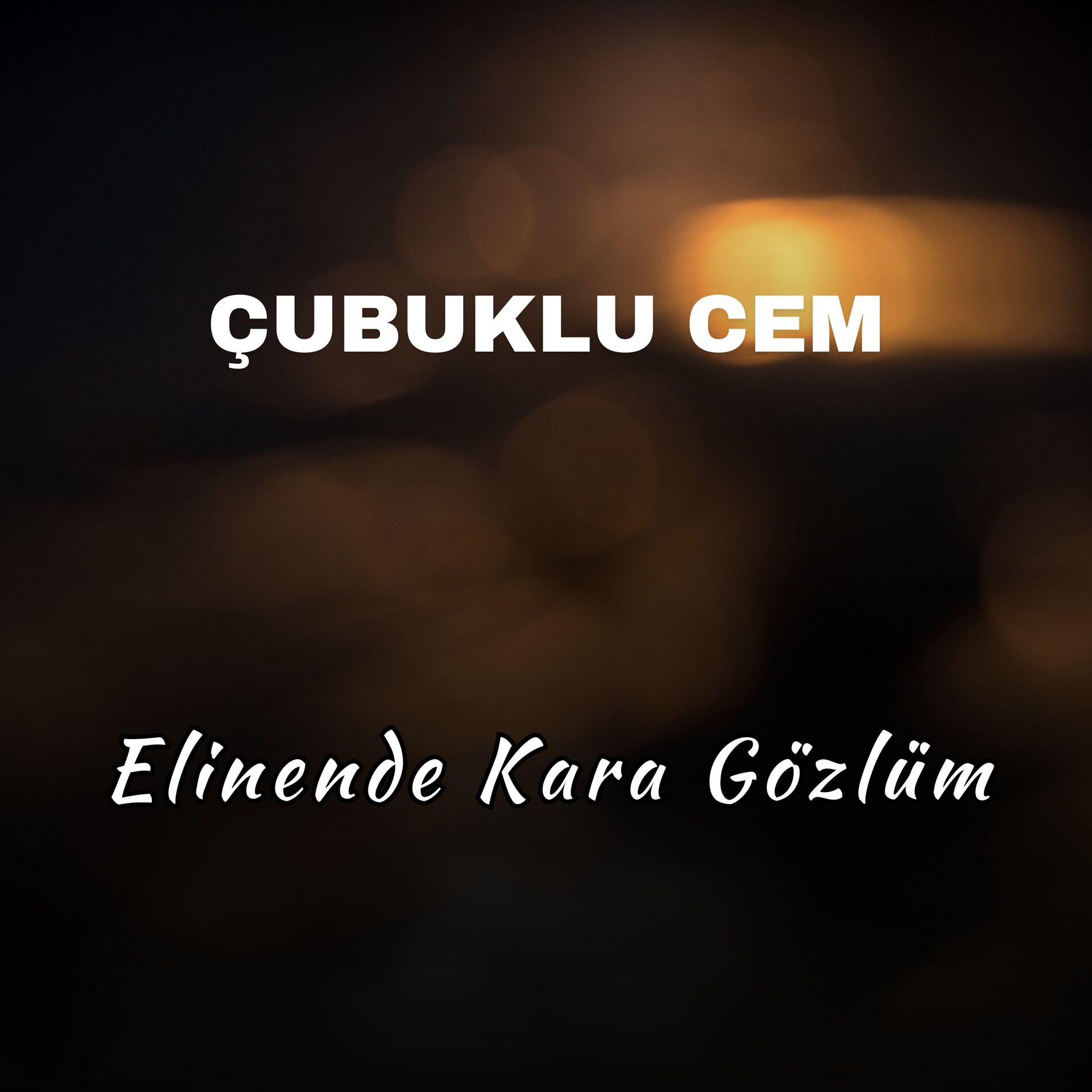 Album cover of Elinende Kara Gözlüm