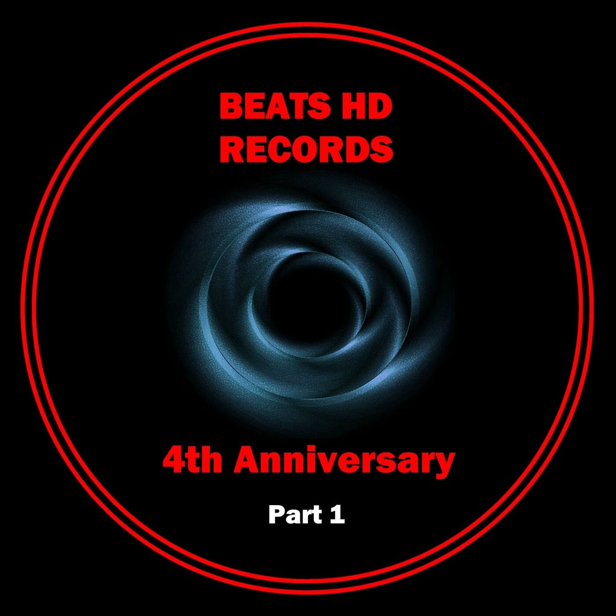 Album cover of 4th Anniversary, Pt. 1