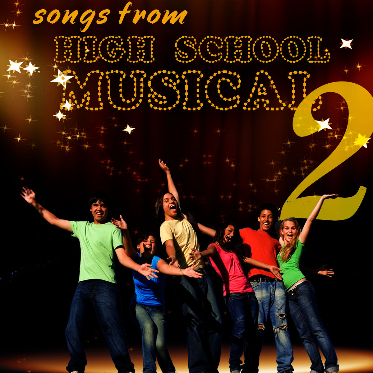 Album cover of I Don't Dance