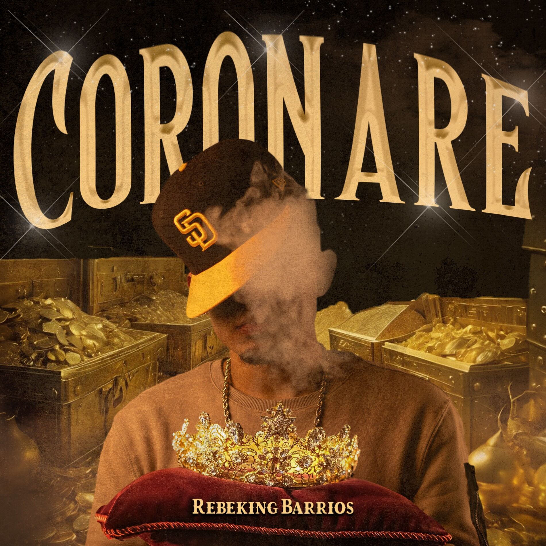 Album cover of Coronare