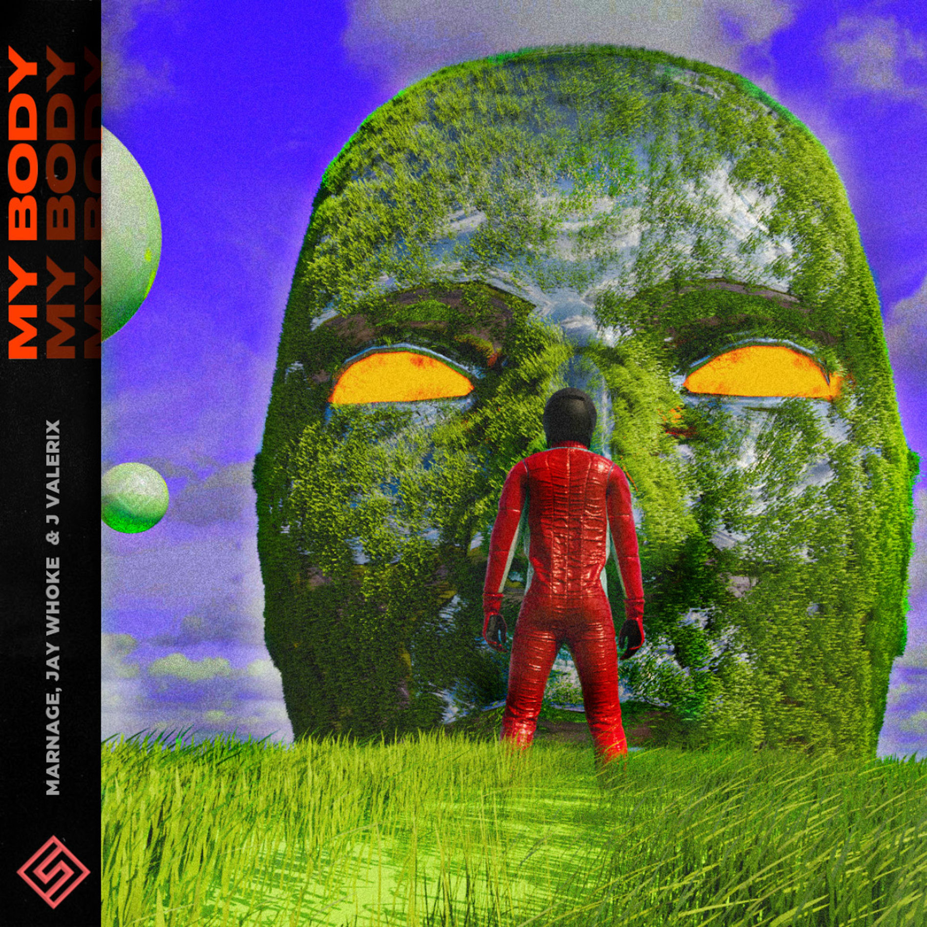 Album cover of My Body (Extended Mix)