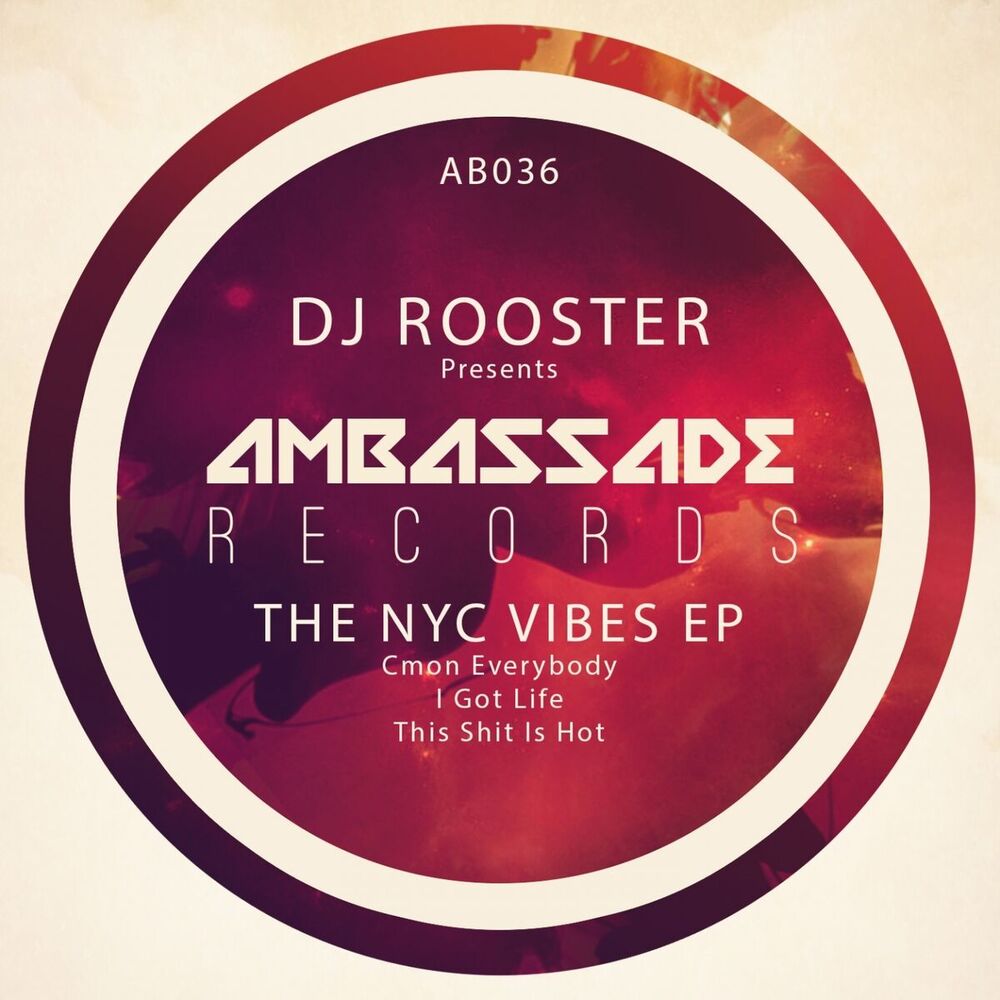 Picture of The NYC Vibes EP