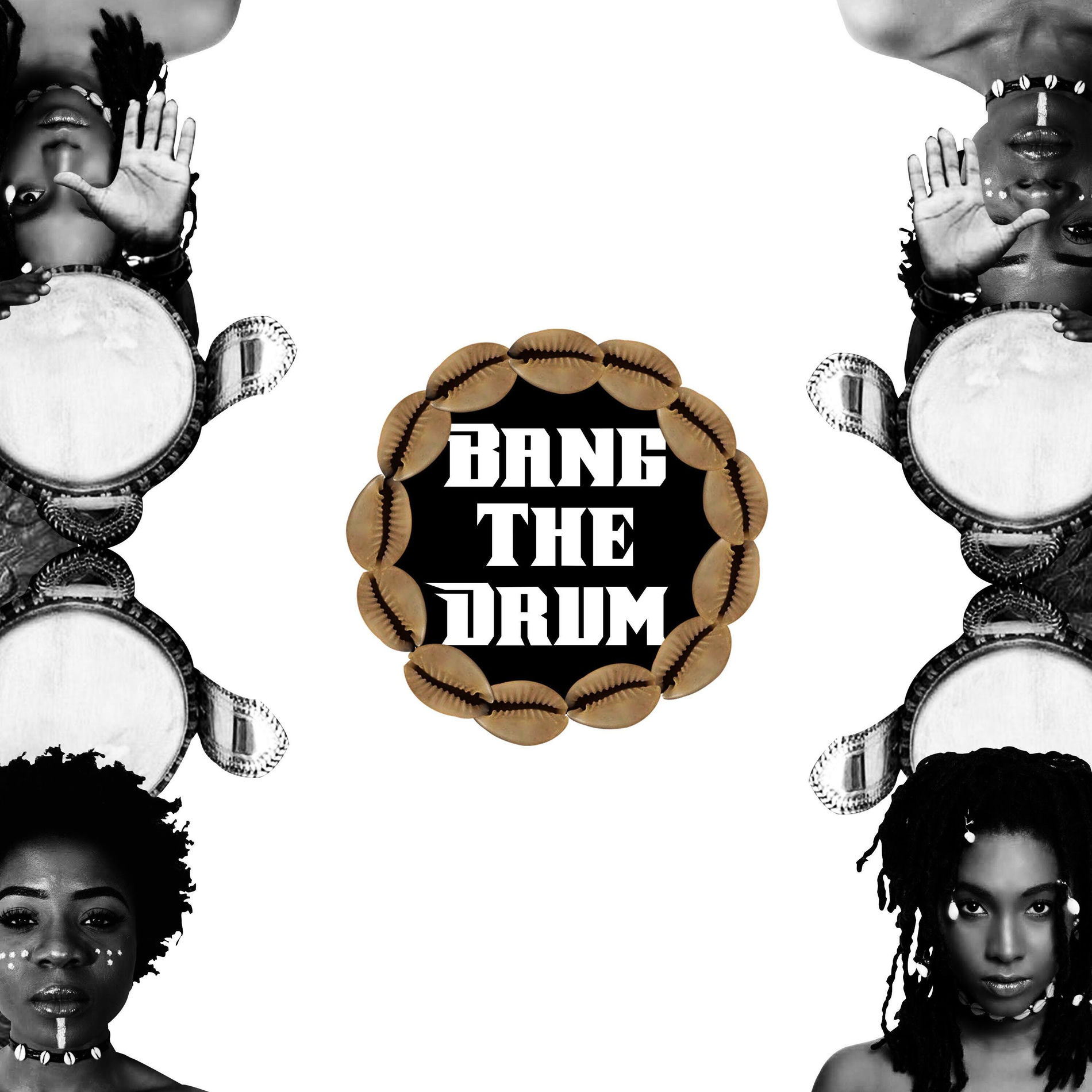 Album cover of Bang the Drum