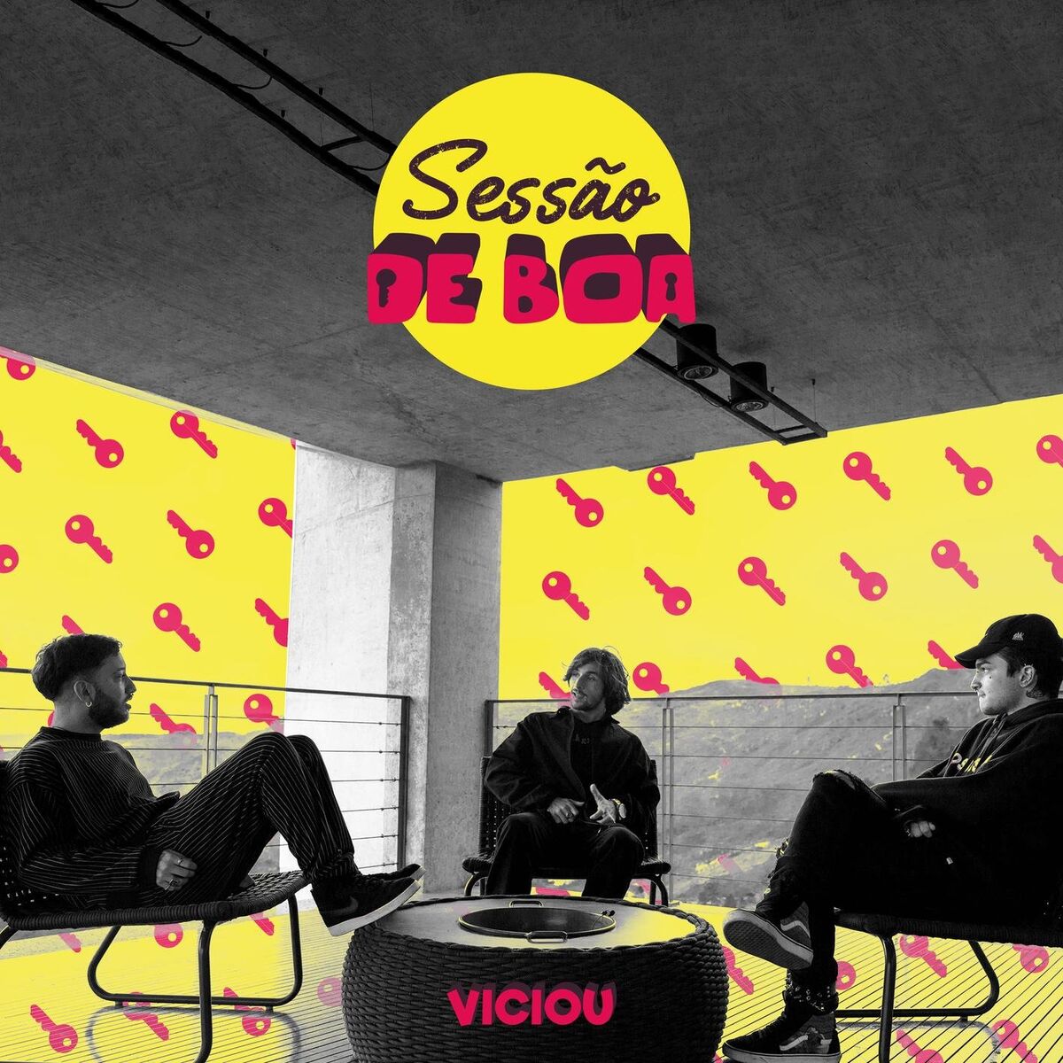Album cover of Viciou (feat. Konai)
