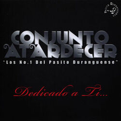 Cover of Dedicado a Tí