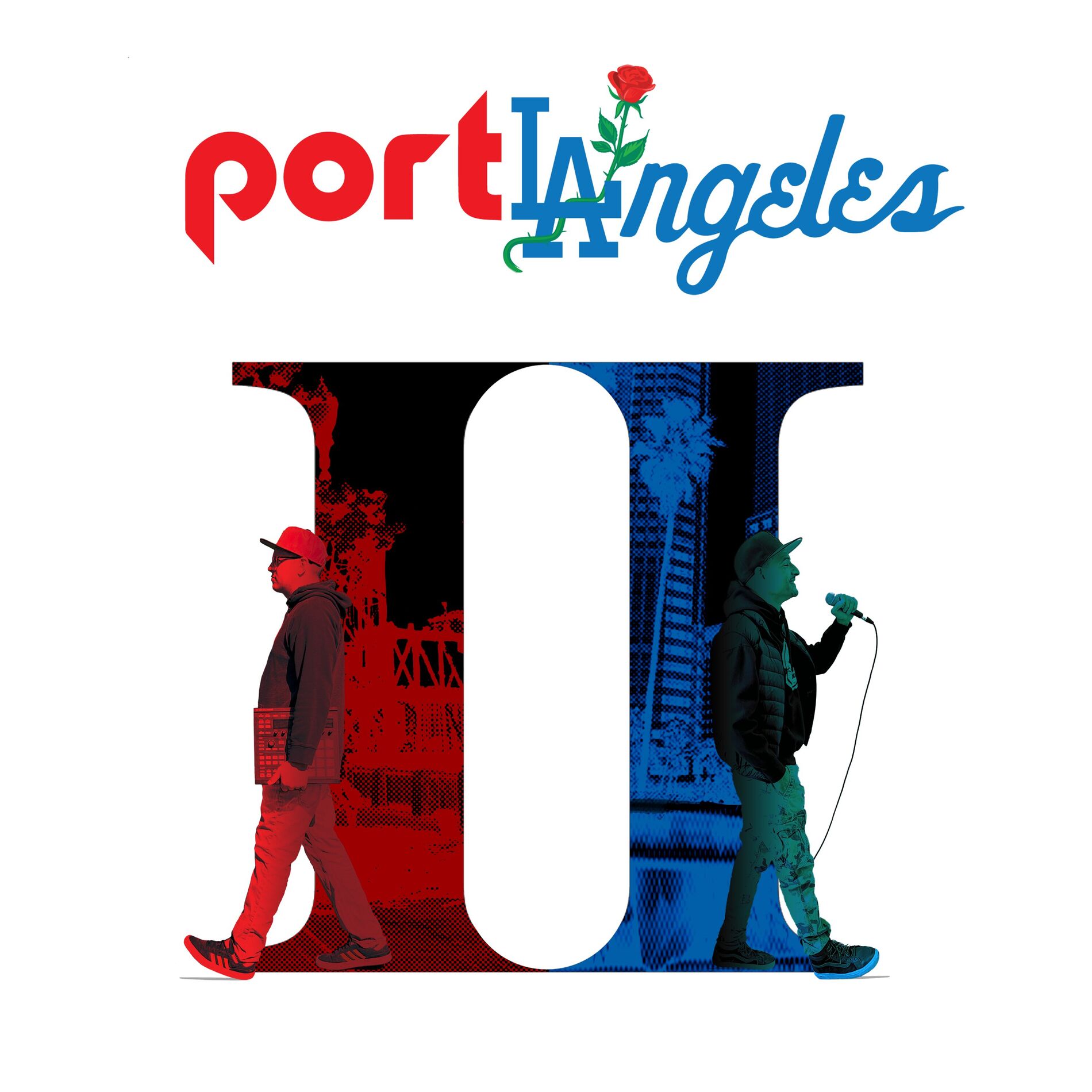 Album cover of PortLAngeles 2