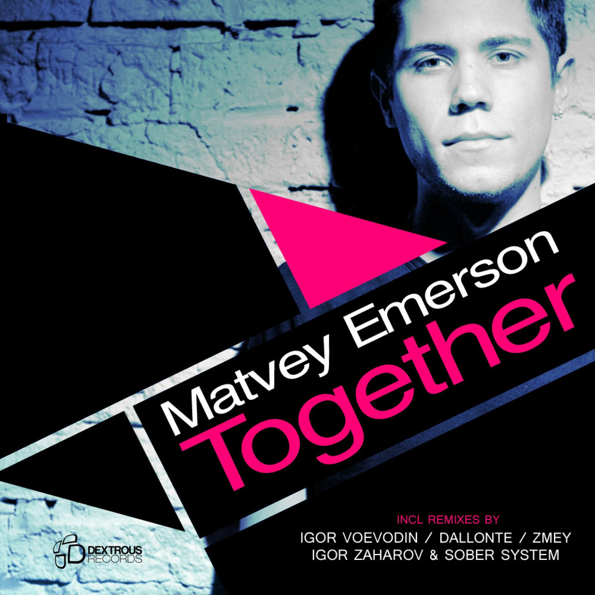 Album cover of Together