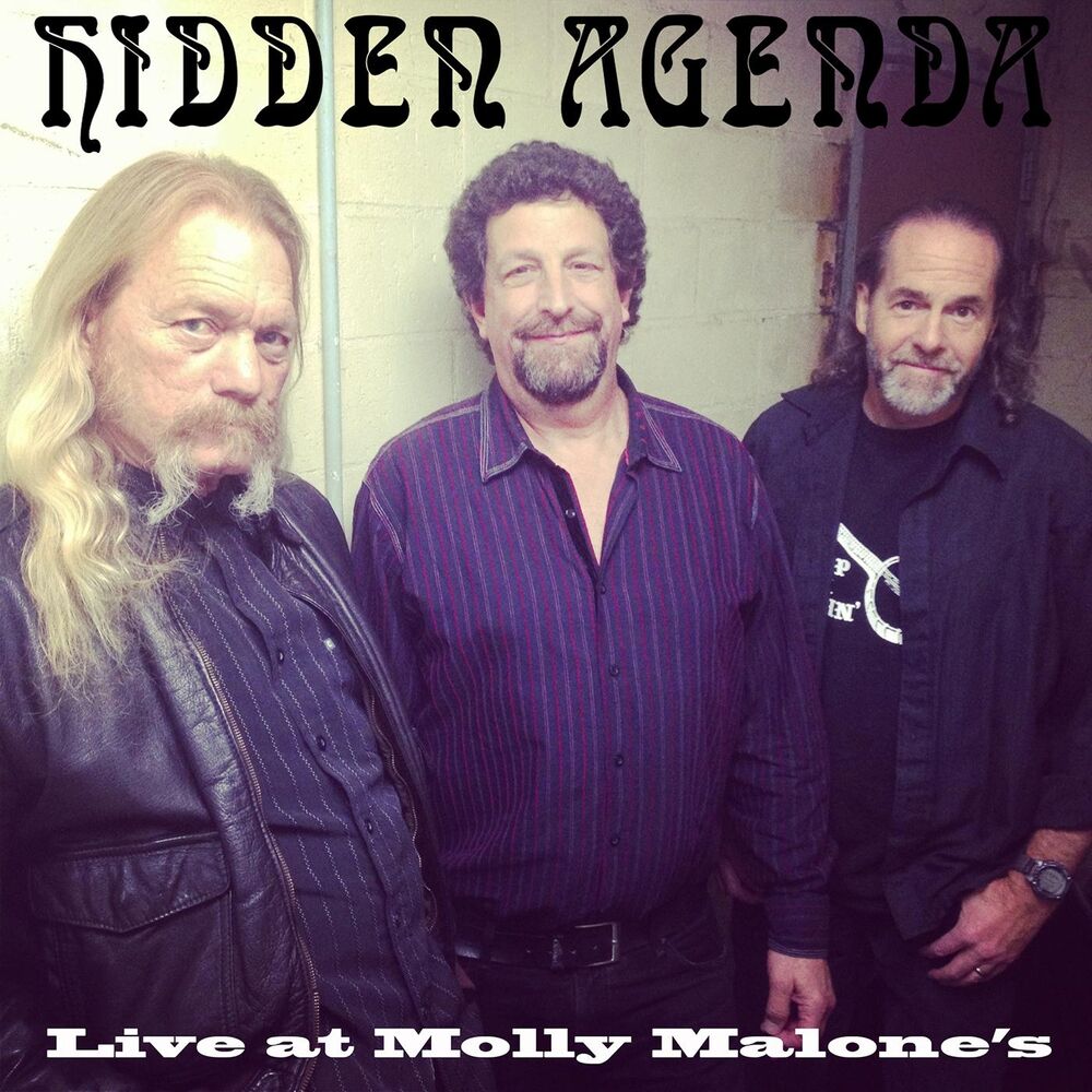 Picture of Hidden Agenda (Live at Molly Malone's)