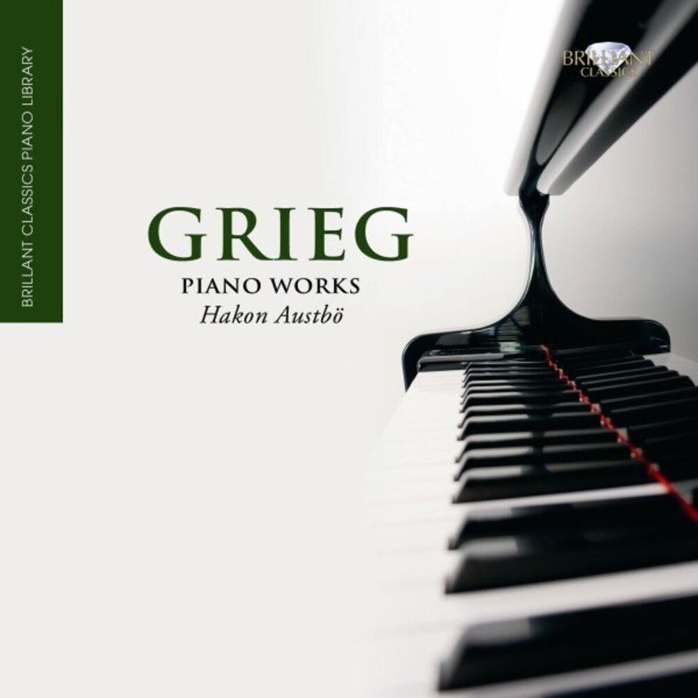 Picture of Grieg: Piano Works
