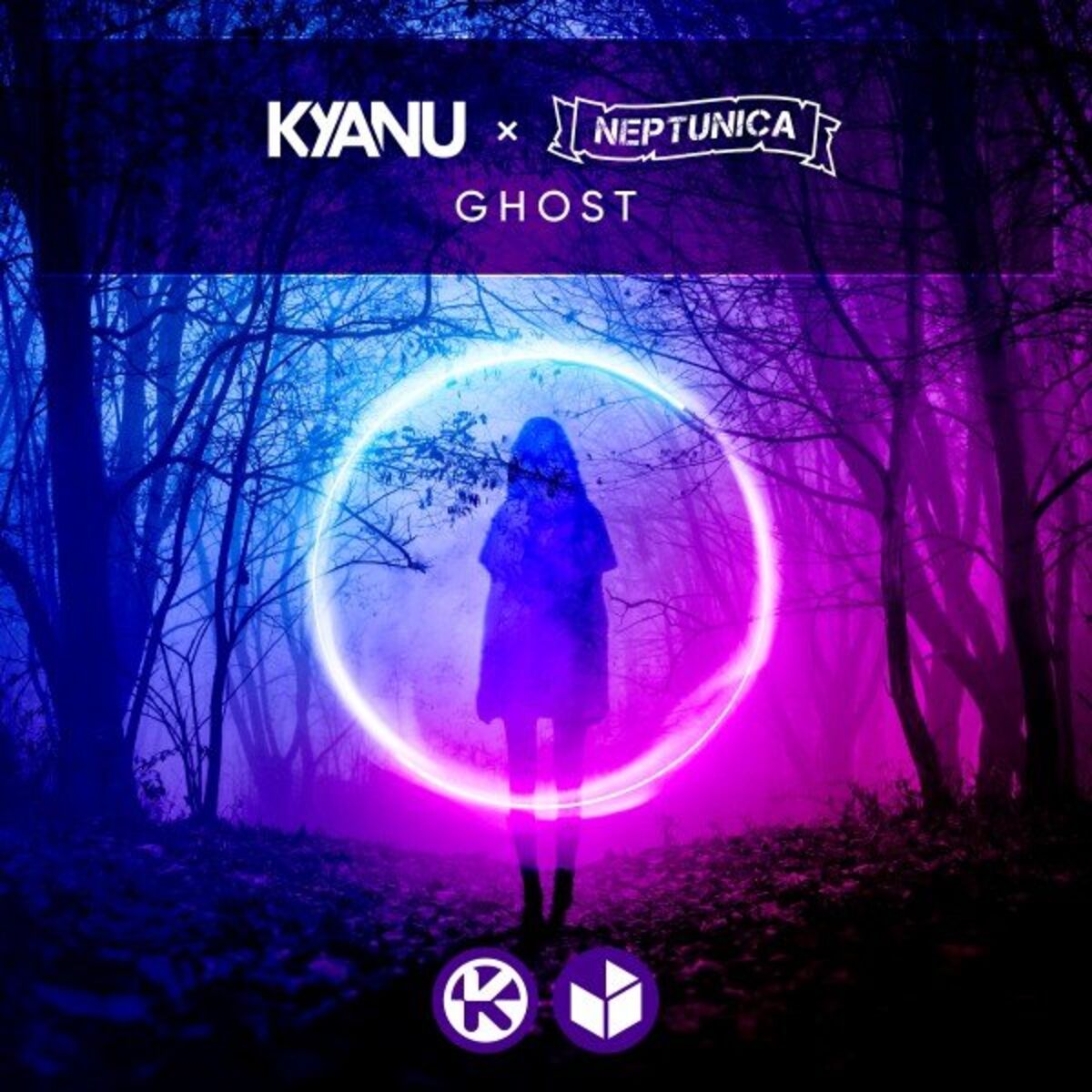 Album cover of Ghost