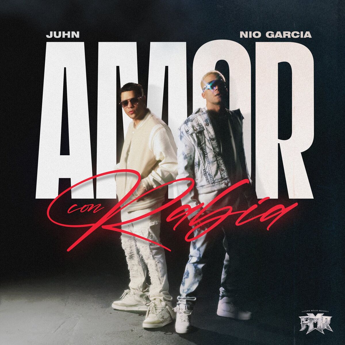 Album cover of Amor Con Rabia