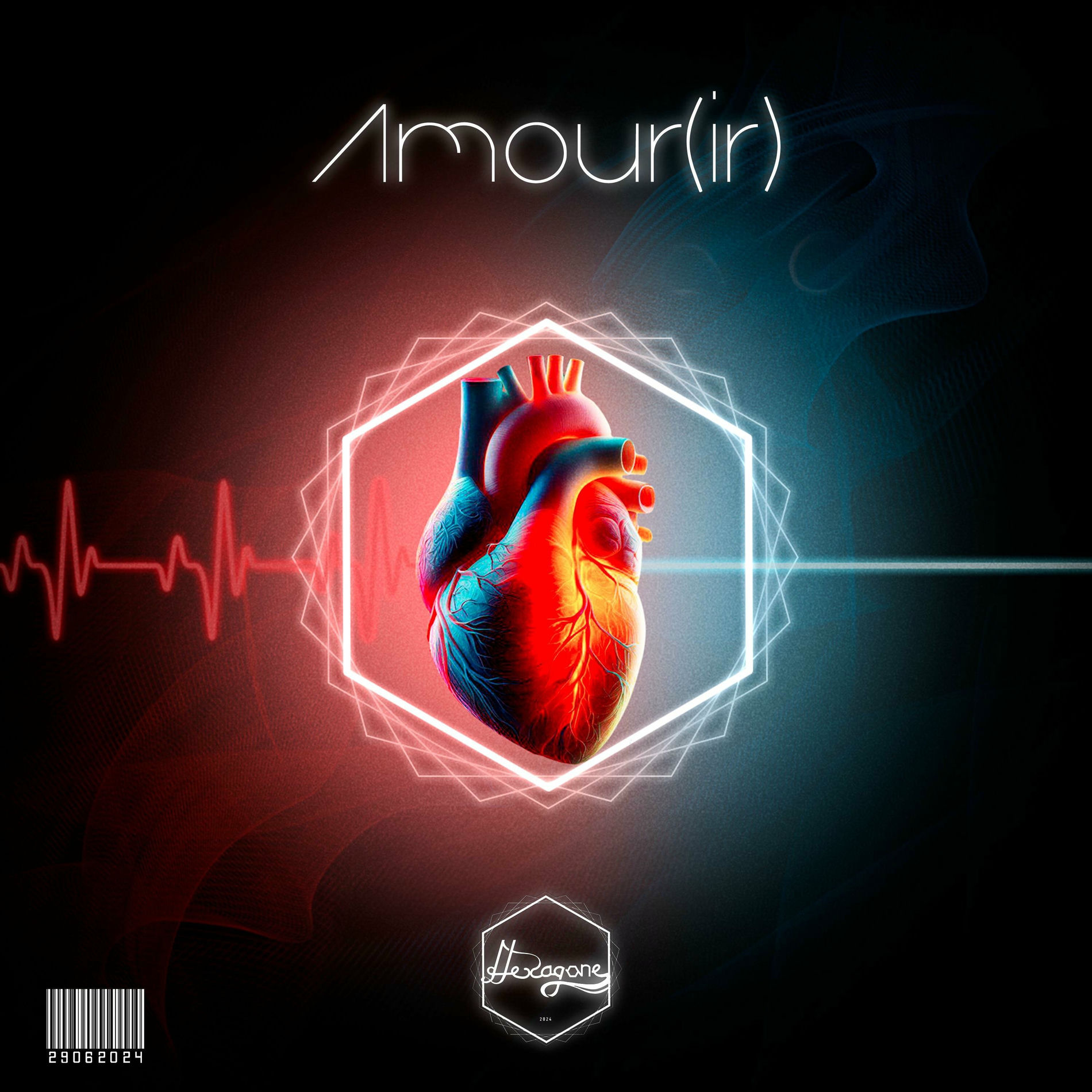 Album cover of Amour(ir)