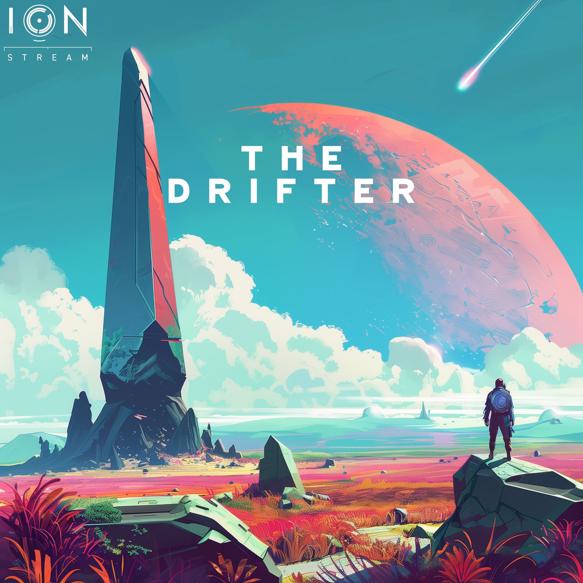 Album cover of Voyager