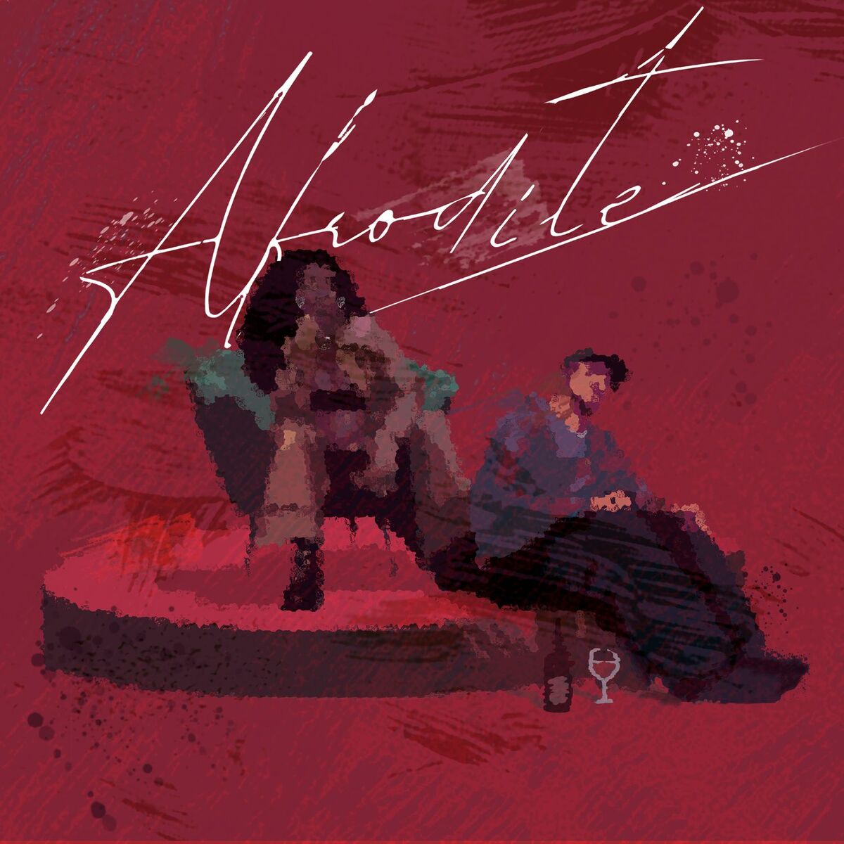 Album cover of Afrodite