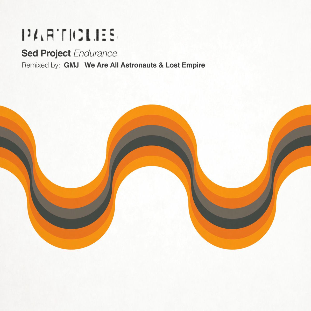 Album cover of Endurance (Remixes)