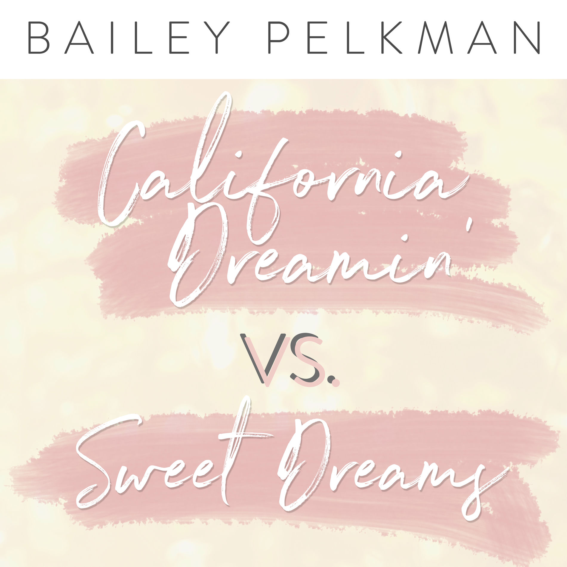 Album cover of California Dreamin' / Sweet Dreams