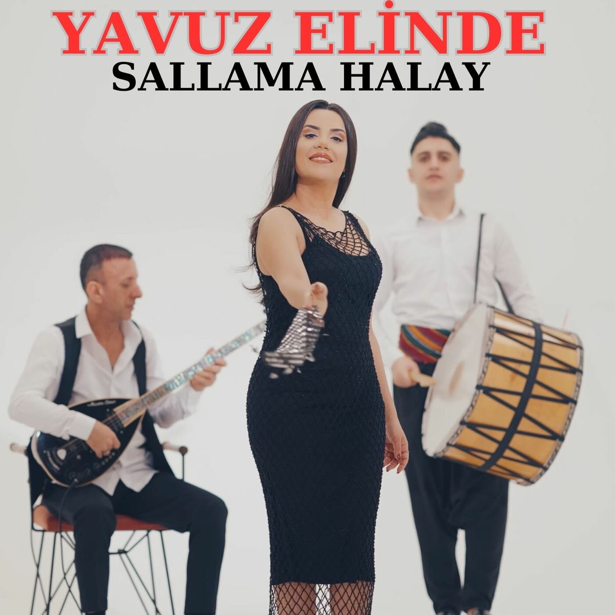 Album cover of Yavuz Elinde - Sallama Halay