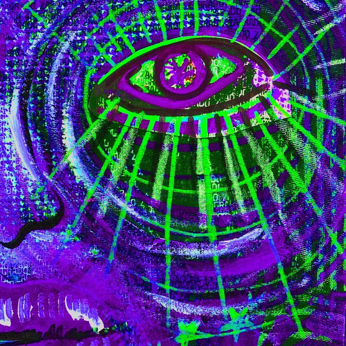 Album cover of Esa Palabra (Remix)