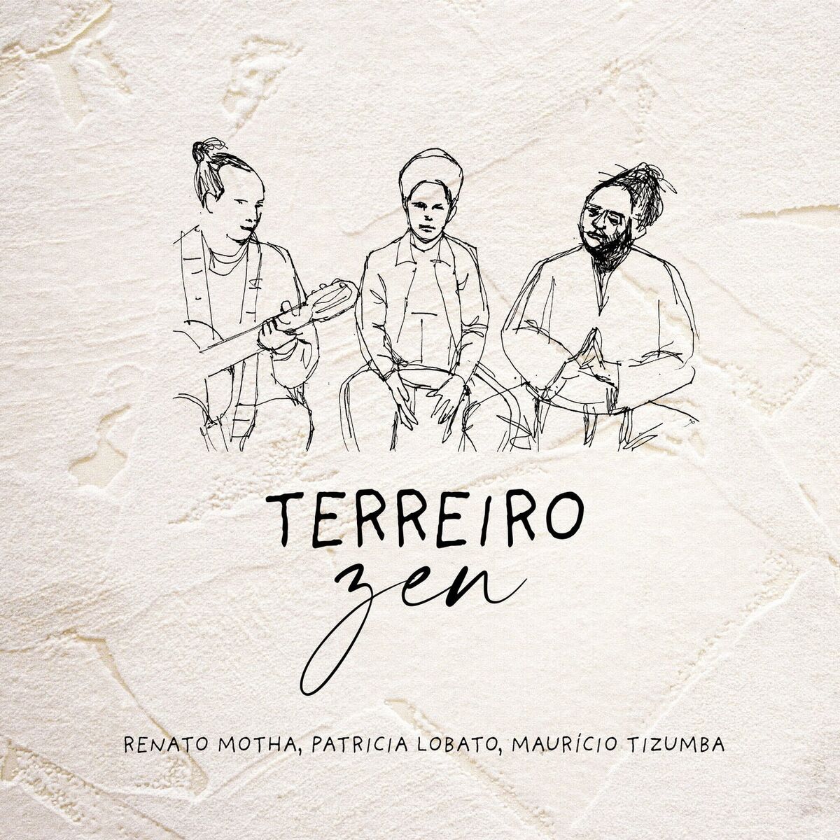 Album cover of Terreiro Zen