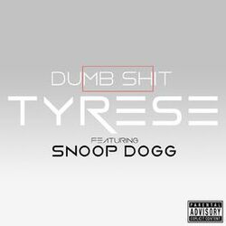 Cover of Dumb Shit