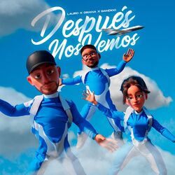 Cover of Después Nos Vemos