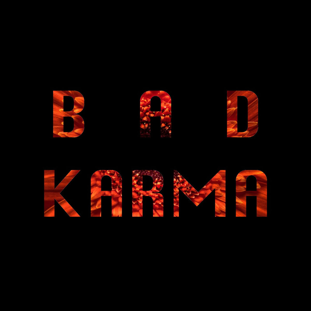 Album cover of Bad Karma
