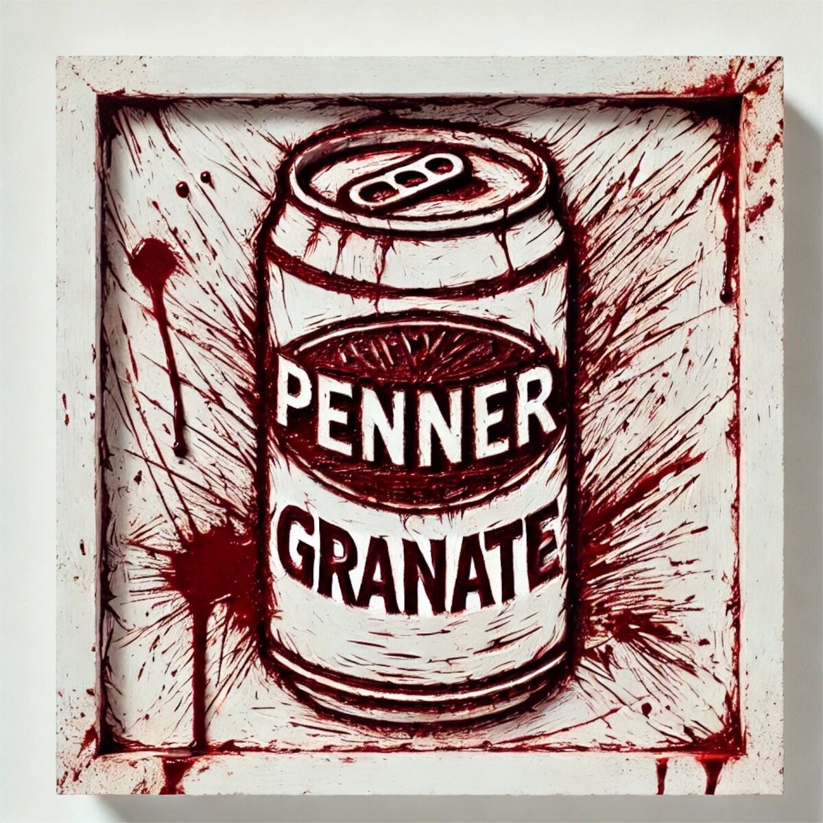 Album cover of PENNERGRANATE