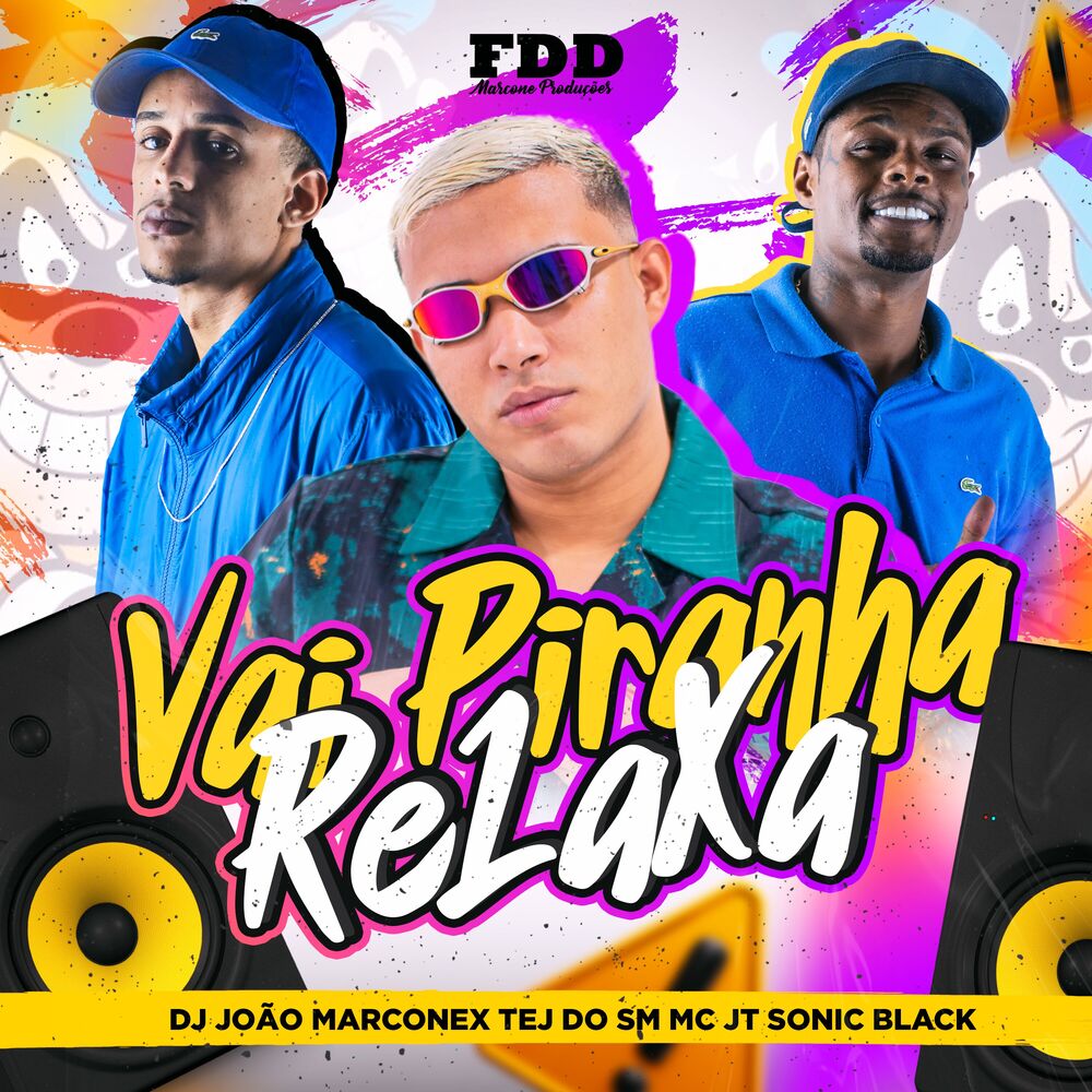 Picture of Vai Piranha Relaxa