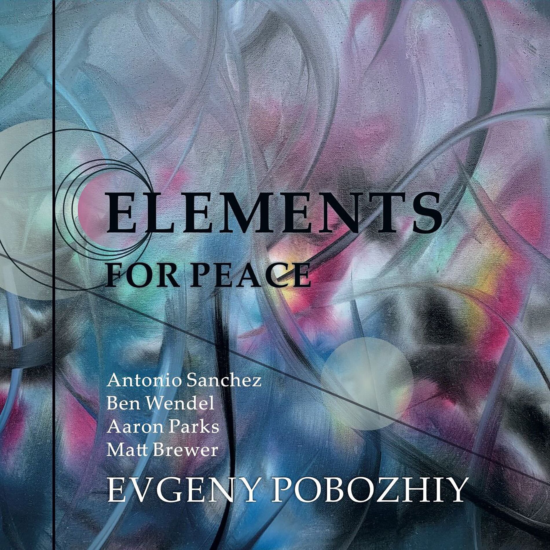 Album cover of Elements For Peace