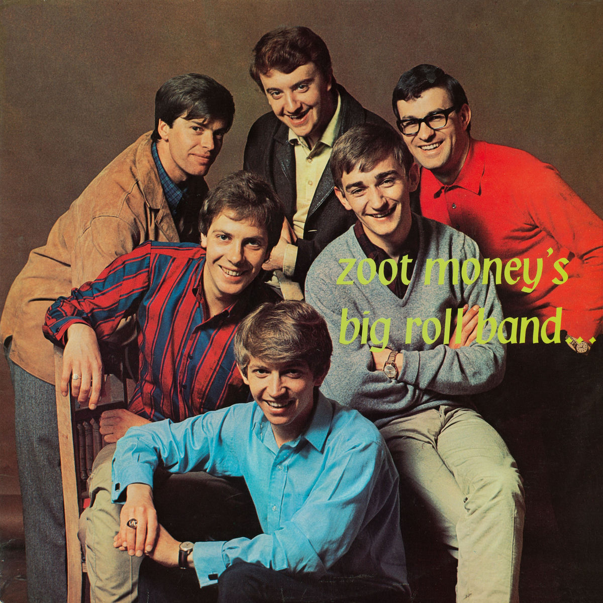 Zoot Money's Big Roll Band: albums, songs, concerts | Deezer