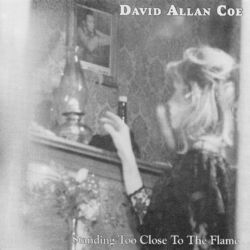 Cover of Standing Too Close to the Flame