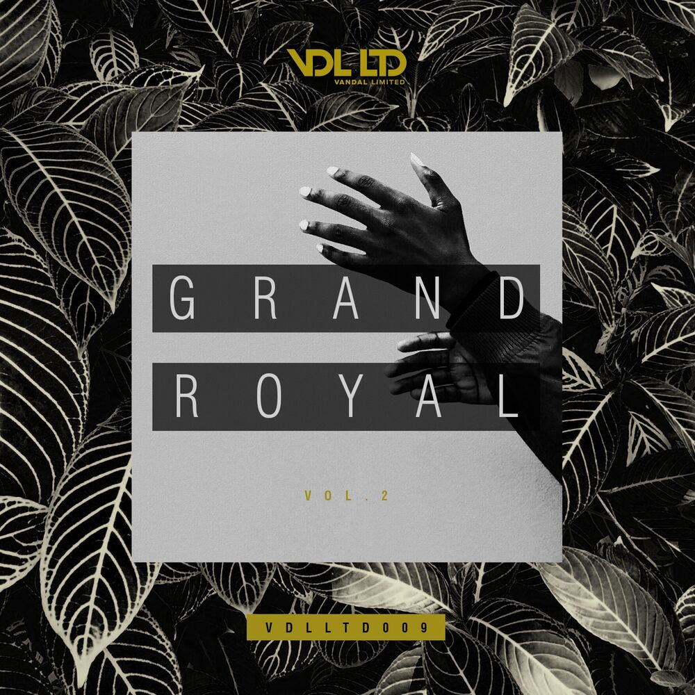 Picture of Grand Royal Vol.2