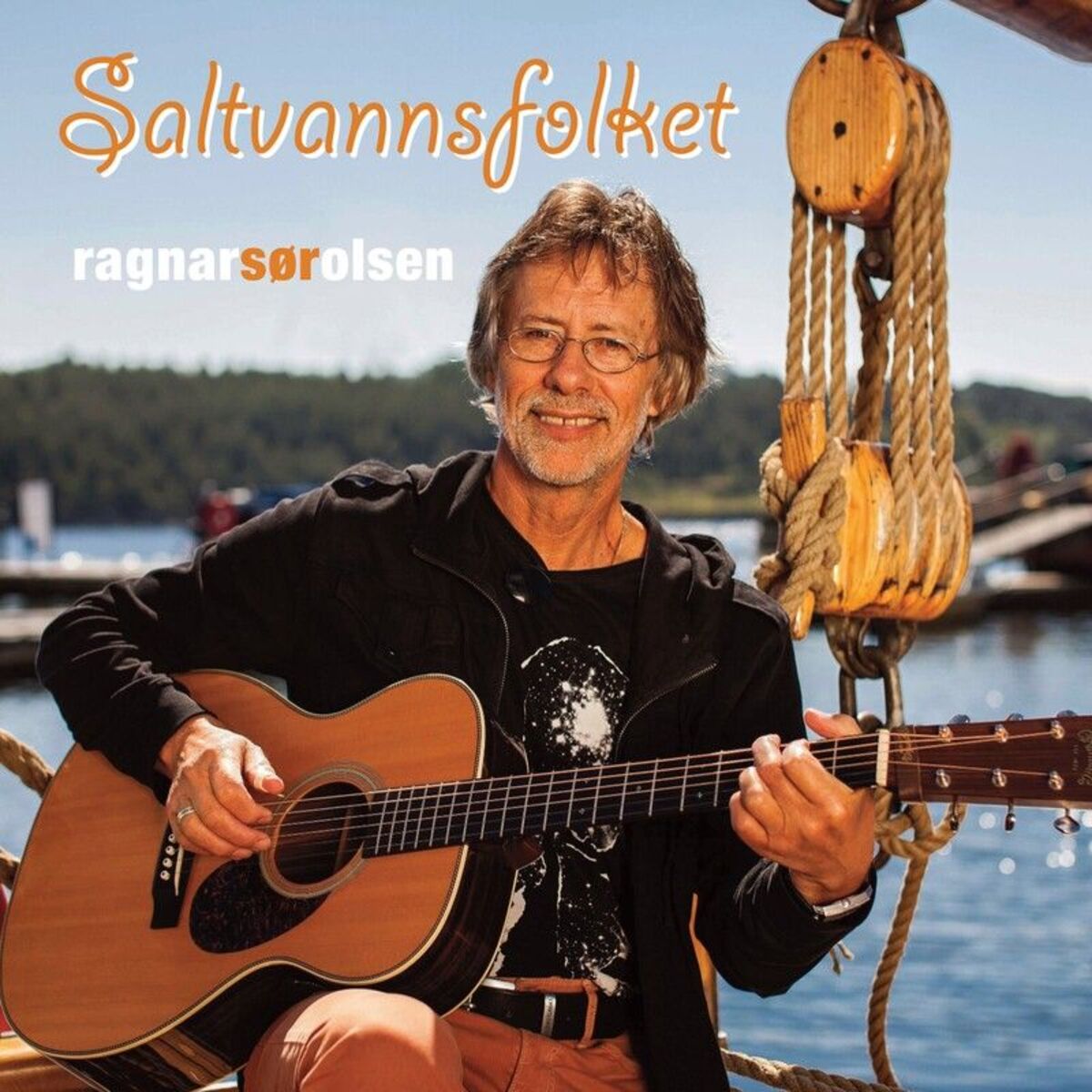 Album cover of Saltvannsfolket