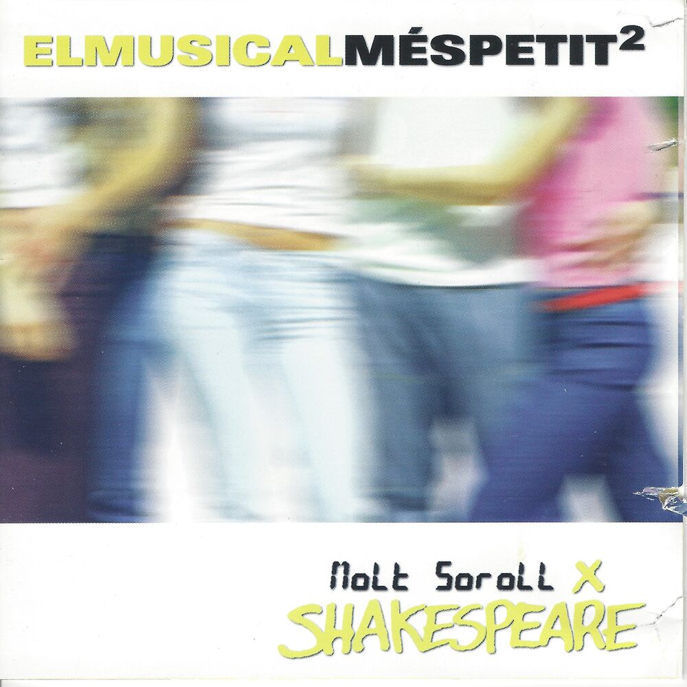 Picture of El Musical Més Petit, Vol. 2: Molts Soroll X Shakespeare