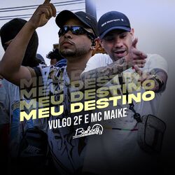 Cover of Meu Destino