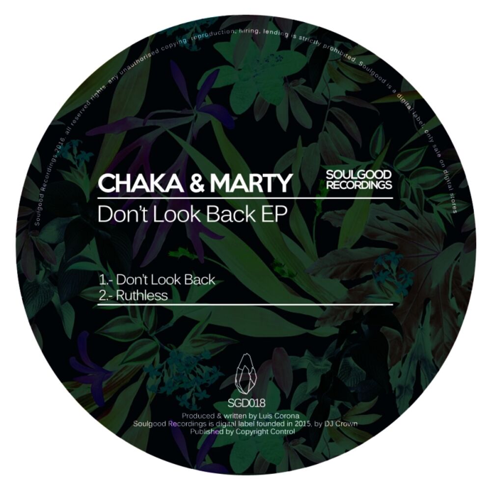 Picture of Don't Look Back